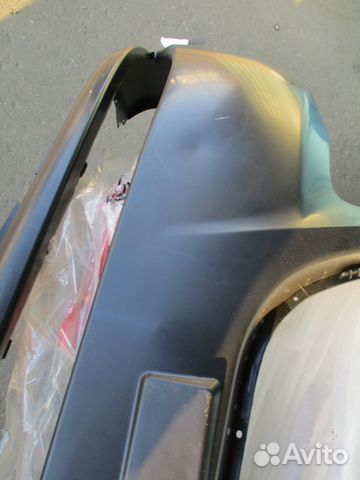 Бампер передний Hyundai Elantra