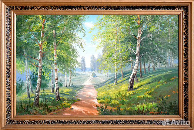 Картины, пейзажи Картины, пейзажи