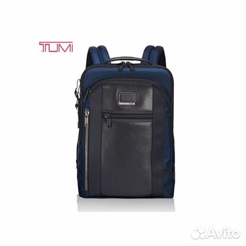 tumi davis backpack