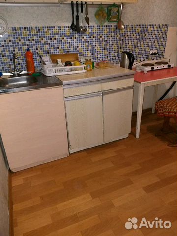 1-к квартира, 36 м², 4/10 эт.
