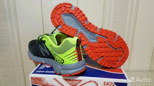 Кроссовки New Balance MT590CT1
