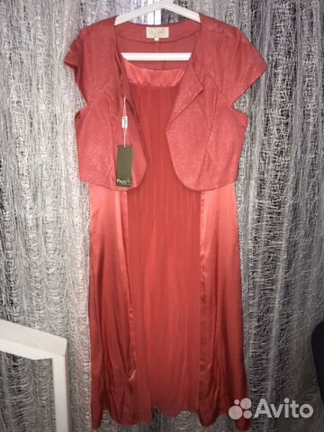 Платье новое 50-52 размер