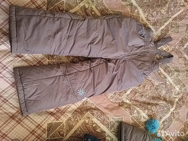 Новый зимний комплект