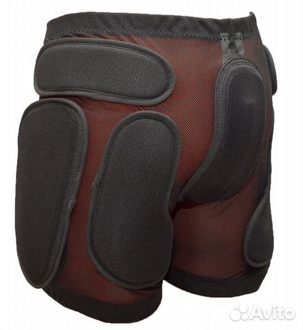 Защитные шорты BlackFire X3m. Защита копчика Защитные шорты BlackFire X3m. Защита копчика