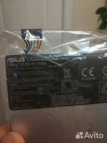 Акб для asus MeMO Pad 7 ME170C