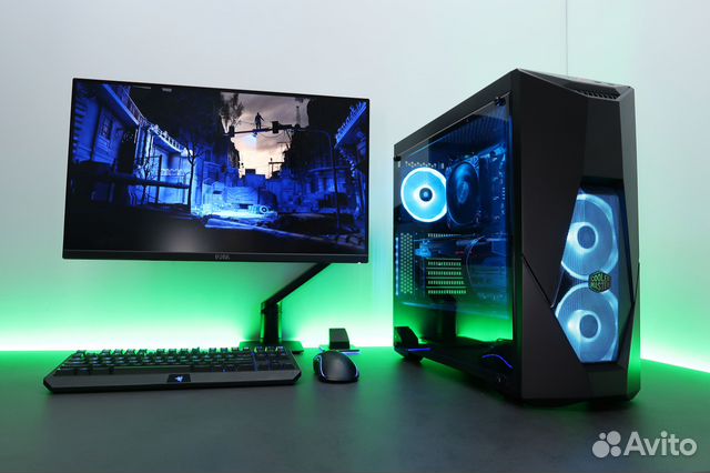 Ryzen 3 1200 (NEW) + GTX1070 8Gb Ryzen 3 1200 (NEW) + GTX1070 8Gb