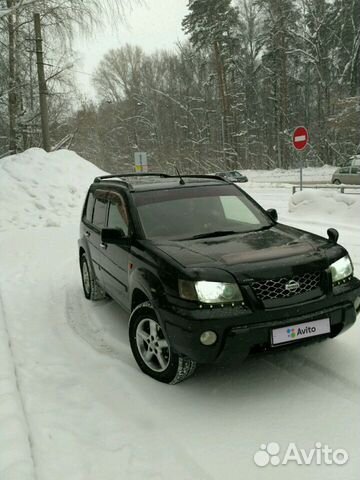 Nissan X-Trail 2.0 AT, 2001, 191 000 км