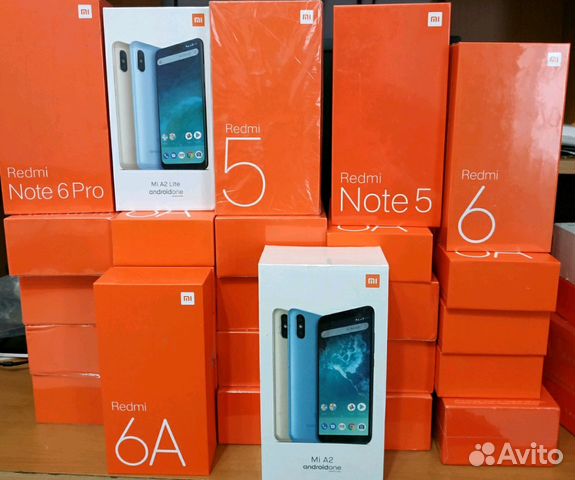 Новые Xiaomi Новые Xiaomi