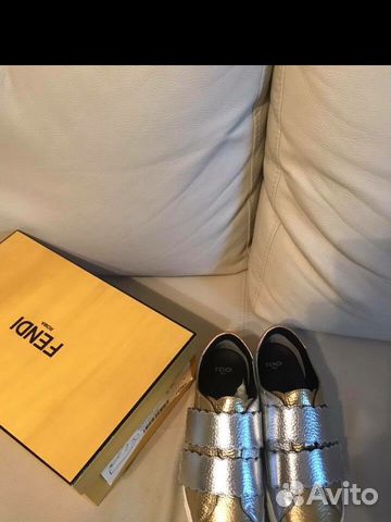 Fendi sneaker кроссовки сникеры Fendi sneaker кроссовки сникеры