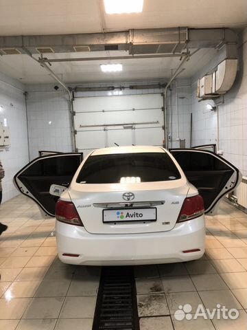 Toyota Allion 1.8 CVT, 2013, 100 000 км