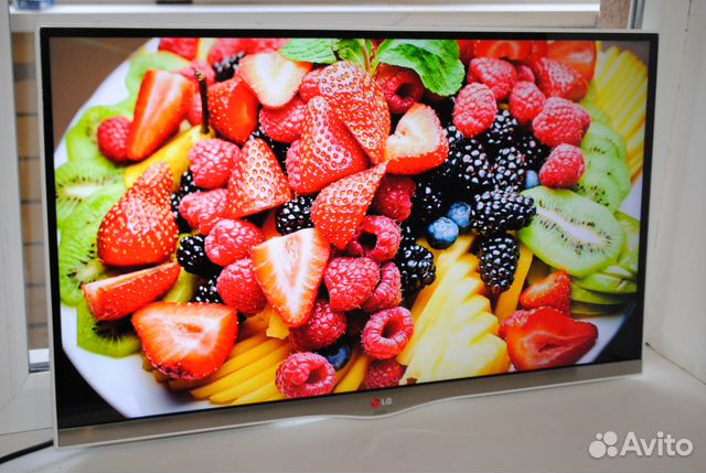 ЖК Телевизор FullHD LG32 Smart WiFi Серебристый