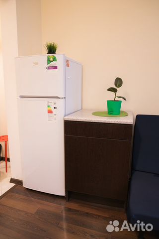 Студия, 29 м², 4/25 эт. Студия, 29 м², 4/25 эт.