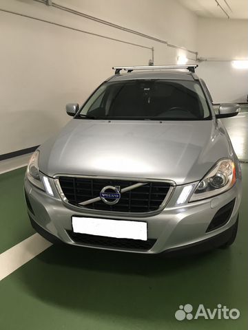 Volvo XC60 2.0 AMT, 2012, 55 000 км Volvo XC60 2.0 AMT, 2012, 55 000 км