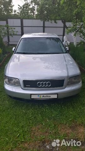 Audi A8 2.5 AT, 2002, 305 000 км