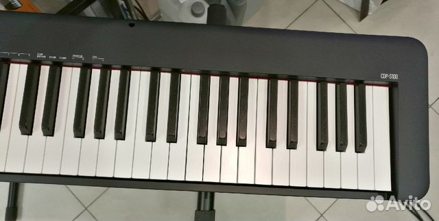 Новинка цифровое пианино casio CDP-S100