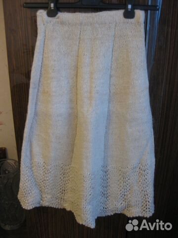 Юбка из гобелена и шерстяная юбка Юбка из гобелена и шерстяная юбка