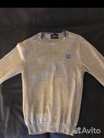 Свитшот Fred perry Свитшот Fred perry