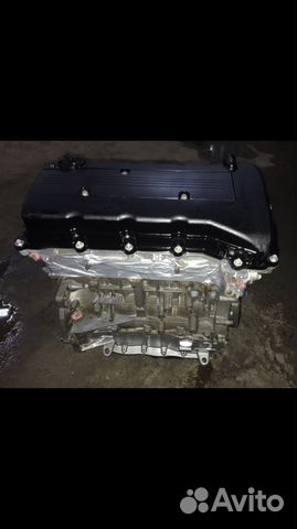 Двигатель 4B12, 2.4л, Mitsubishi