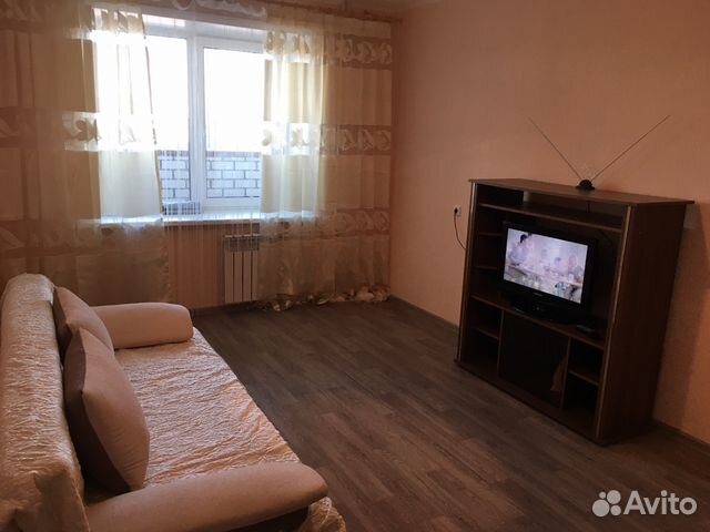 1-к квартира, 40 м², 12/14 эт. 1-к квартира, 40 м², 12/14 эт.