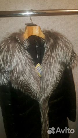 Кожаное пальто зимнее новое Кожаное пальто зимнее новое