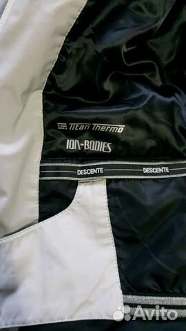 Горнолыжный костюм Descente Горнолыжный костюм Descente
