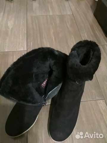 Ботинки фирмы 