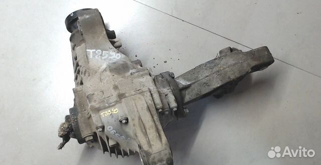 Редуктор для Mercedes Benz GL, ML, R класс 164 Редуктор для Mercedes Benz GL, ML, R класс 164