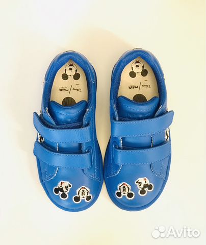Кроссовки детские Disney, р.24 Кроссовки детские Disney, р.24