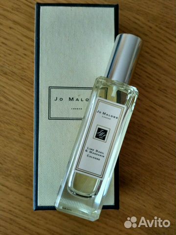 Jo malone, lime basil and mandarin, 30 ml