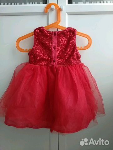Платье нарядное Mothercare Платье нарядное Mothercare