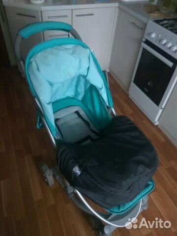 Продам коляску б/у