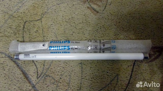 Люминесцентная лампа Philips TL Mini 8W/33-640 G5 Люминесцентная лампа Philips TL Mini 8W/33-640 G5