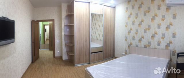 1-к квартира, 50 м², 16/17 эт. 1-к квартира, 50 м², 16/17 эт.