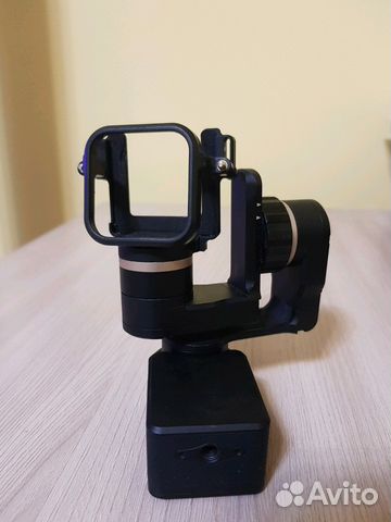 WG2 трех осевой стабилизатор для экшн камеры