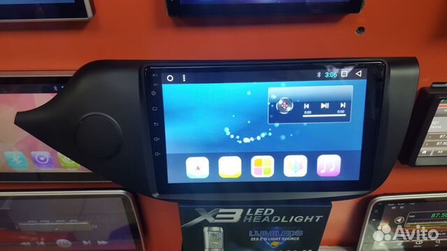 Штатная магнитола kia ceed android 8.1.0 Штатная магнитола kia ceed android 8.1.0