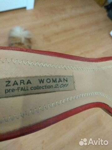 Сандалии zara Сандалии zara