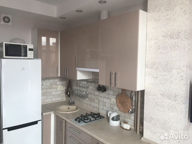 

Квартира-студия, 30 м², 1 кровать