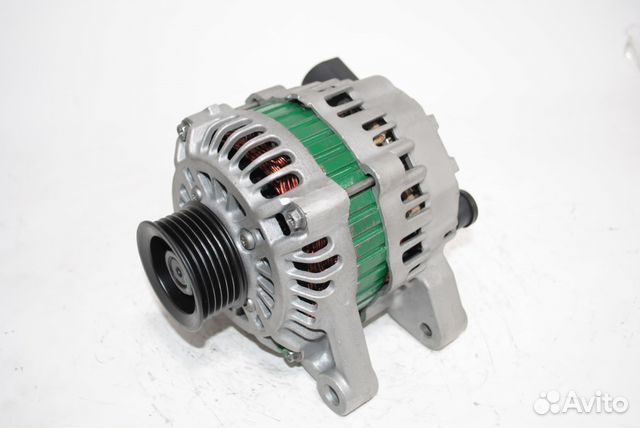 Генератор Citroen C3, Citroen C4, Peugeot 206 Генератор Citroen C3, Citroen C4, Peugeot 206