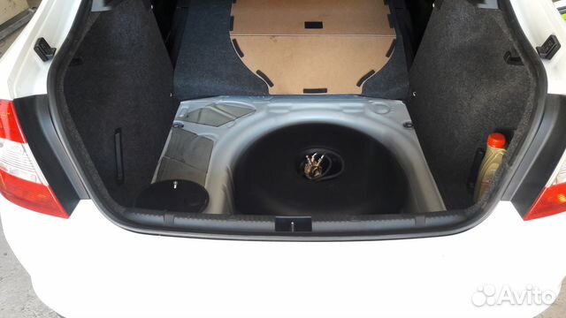 Гбо №60 4 поколения Skoda Rapid перевод авто газ