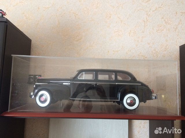 Модель автомобиля зис 110