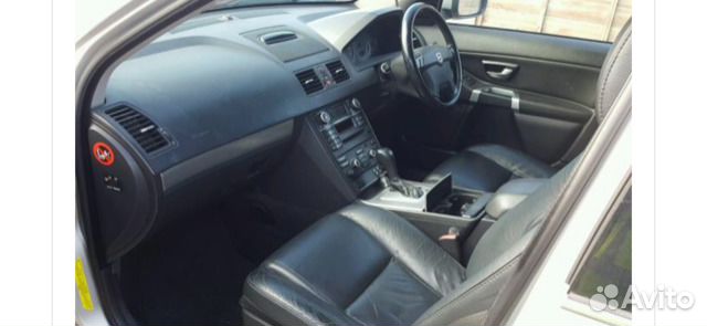 Volvo XC90 2,4d 185, 2008 без пробега по РФ, на зч