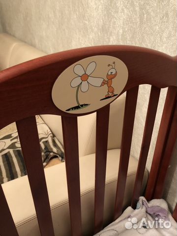 Детская кроватка Baby Italia Amica Детская кроватка Baby Italia Amica