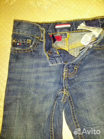 Джинсы детские Tommy Hilfiger Джинсы детские Tommy Hilfiger