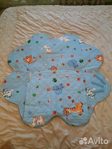 Конверт джинсовый Ramili Baby Конверт джинсовый Ramili Baby