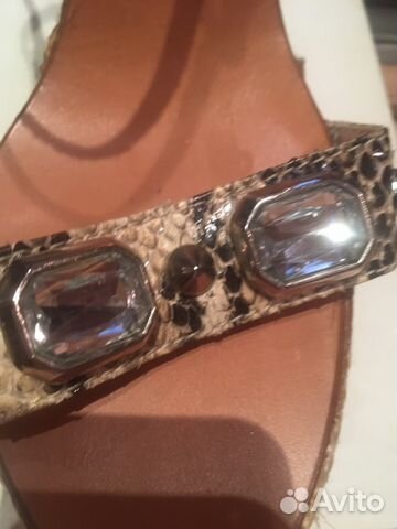 Босоножки Grey mer(Италия,оригинал),нат. кожа,р.37