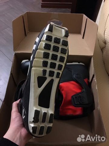 Ботинки для беговых лыж Rossignol X-10 skate