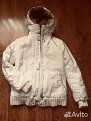 Куртка тёплая ermanno daelli 42-44(S) Куртка тёплая ermanno daelli 42-44(S)