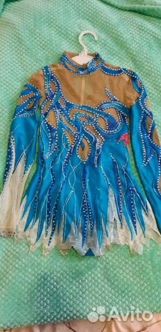 Купальник для художественной гимнастики Купальник для художественной гимнастики