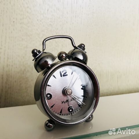 Будильник мини часы momento Будильник мини часы momento