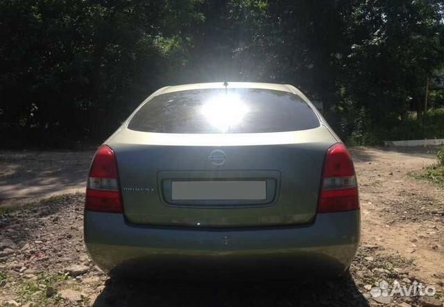 Nissan Primera P12 / Ниссан Примера П12 в Разборе Nissan Primera P12 / Ниссан Примера П12 в Разборе